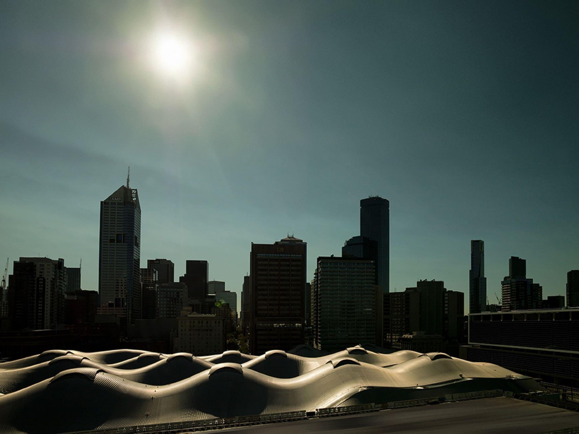Travelodge Hotel Melbourne Docklands Exterior photo