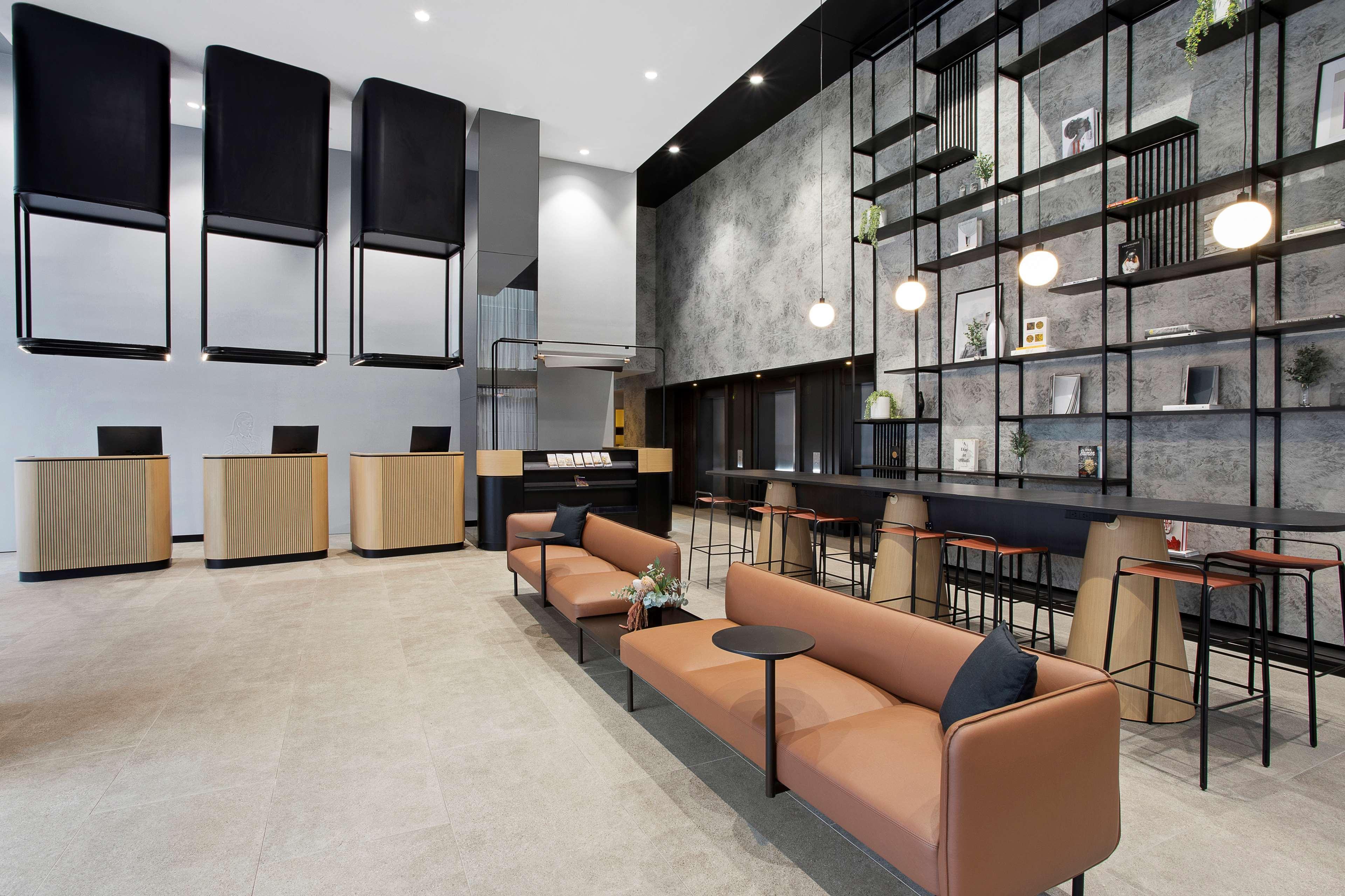 Travelodge Hotel Melbourne Docklands Exterior photo